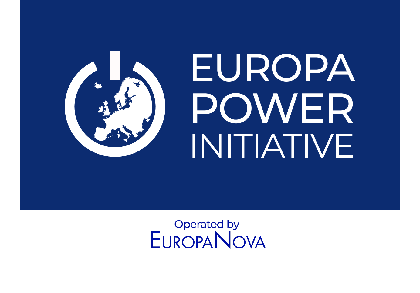 Лого Europa Power Initiative